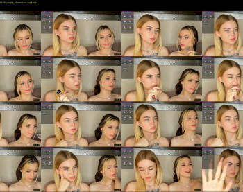 florenceeells — 4 minute Chaturbate couple cam video clip, 720p, Jul 30, 2024