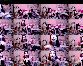 gothdesss — 128 minute Chaturbate female cam video clip, 720p, Jul 29, 2024
