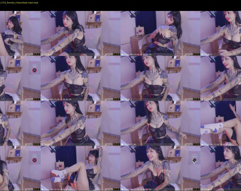 janne_maybe — 12 minute Chaturbate female cam video clip, 720p, Jul 29, 2024