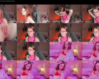 lunar_sofia — 21 minute Chaturbate female cam video clip, 720p, Jul 29, 2024