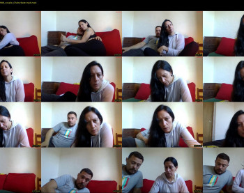 mara_david — 128 minute Chaturbate couple cam video clip, 720p, Jul 29, 2024