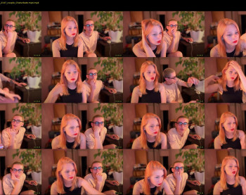 markforfun77 — 9 minute Chaturbate couple cam video clip, 720p, Jul 29, 2024