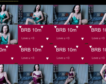 ruby_lady_sweet — 17 minute Chaturbate female cam video clip, 720p, Jul 29, 2024