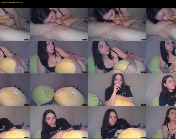 veruma — 52 minute Chaturbate couple cam video clip, 720p, Jul 29, 2024