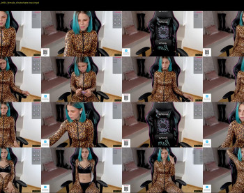hellokittyalice — 120 minute Chaturbate female cam video clip, 720p, Jul 30, 2024