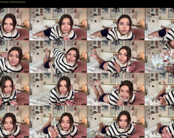 irisbb2003 — 4 minute Chaturbate female cam video clip, 480p, Jul 30, 2024