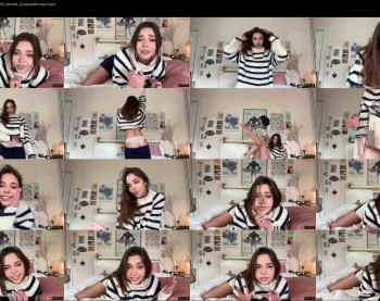 irisbb2003 — 12 minute Chaturbate female cam video clip, 480p, Jul 30, 2024