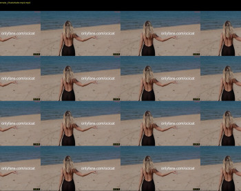 ocicat — 33 minute Chaturbate female cam video clip, 720p, Aug 1, 2024