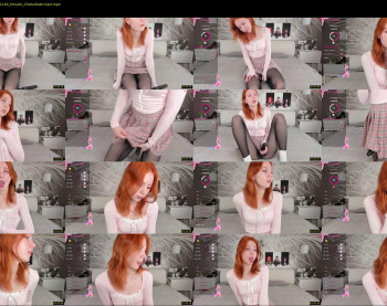 helloworldea — 46 minute Chaturbate female cam video clip, 720p, Aug 1, 2024