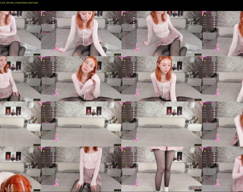 helloworldea — 43 minute Chaturbate female cam video clip, 720p, Aug 1, 2024