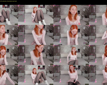 helloworldea — 74 minute Chaturbate female cam video clip, 720p, Aug 1, 2024