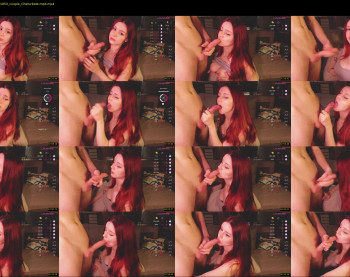 knock1knock — 8 minute Chaturbate couple cam video clip, 720p, Aug 1, 2024