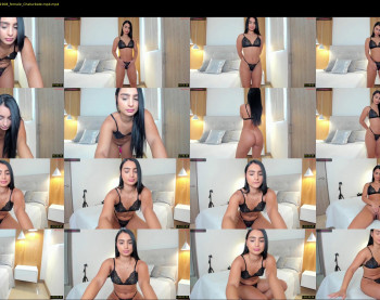 melanyrosse — 121 minute Chaturbate female cam video clip, 720p, Aug 1, 2024