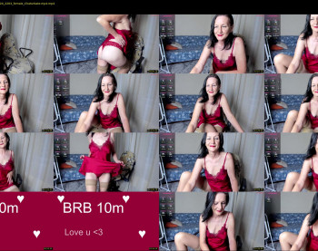 ruby_lady_sweet — 41 minute Chaturbate female cam video clip, 720p, Aug 1, 2024