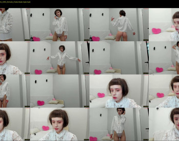 flowerofsin2001 — 30 minute Chaturbate female cam video clip, 720p, Aug 2, 2024