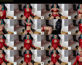 hellokittyalice — 120 minute Chaturbate female cam video clip, 720p, Aug 2, 2024