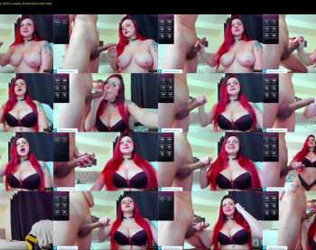 hotfireelement — 86 minute Chaturbate couple cam video clip, 720p, Aug 3, 2024