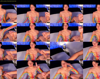 issaandneron_ — 7 minute Chaturbate couple cam video clip, 720p, Aug 2, 2024
