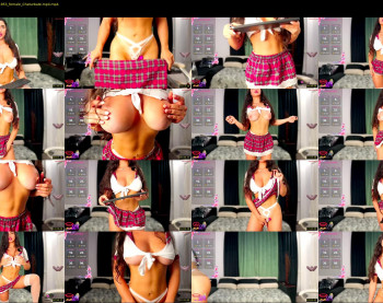 lylas_malika — 28 minute Chaturbate female cam video clip, 720p, Aug 2, 2024