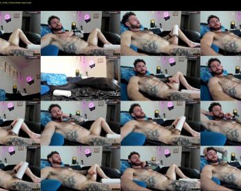 montuna — 120 minute Chaturbate male cam video clip, 720p, Aug 2, 2024