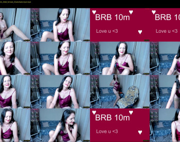 ruby_lady_sweet — 118 minute Chaturbate female cam video clip, 720p, Aug 2, 2024