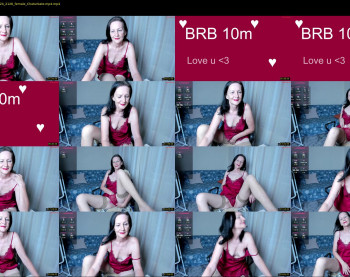 ruby_lady_sweet — 33 minute Chaturbate female cam video clip, 720p, Aug 2, 2024