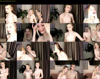 florenceeells — 120 minute Chaturbate couple cam video clip, 720p, Aug 4, 2024