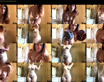 forestdarling — 3 minute Chaturbate female cam video clip, 720p, Aug 4, 2024