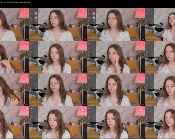 shickshackshock — 15 minute Chaturbate female cam video clip, 720p, Aug 4, 2024