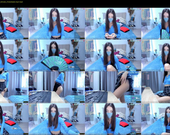 siumein — 37 minute Chaturbate female cam video clip, 720p, Aug 3, 2024