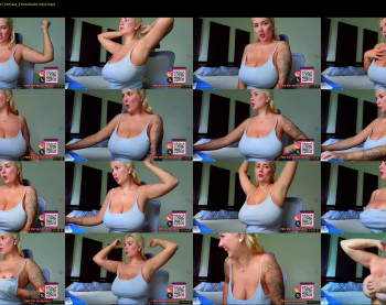 _morpho_ — 121 minute Chaturbate female cam video clip, 720p, Aug 4, 2024
