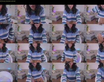 _gabrielle_ — 9 minute Chaturbate female cam video clip, 720p, Aug 6, 2024