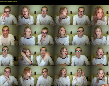 markforfun77 — 37 minute Chaturbate couple cam video clip, 720p, Aug 5, 2024