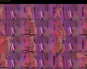 soficb — 7 minute Chaturbate female cam video clip, 720p, Aug 5, 2024