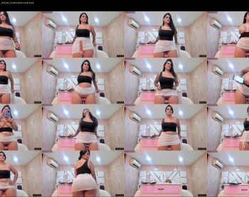 wowana — 113 minute Chaturbate female cam video clip, 720p, Aug 5, 2024