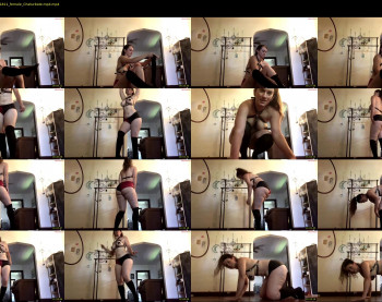 forestdarling — 3 minute Chaturbate female cam video clip, 720p, Aug 6, 2024