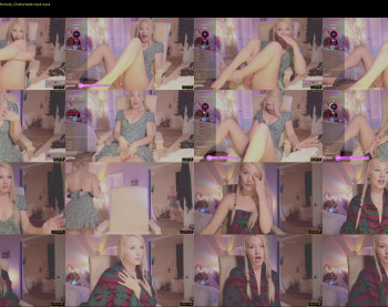 talulaa — 121 minute Chaturbate female cam video clip, 720p, Aug 7, 2024