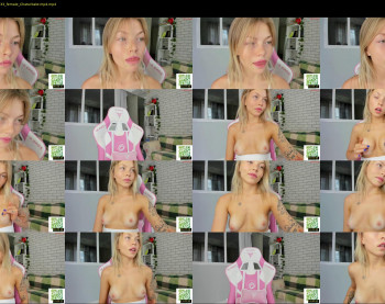deva_alice — 17 minute Chaturbate female cam video clip, 720p, Aug 7, 2024