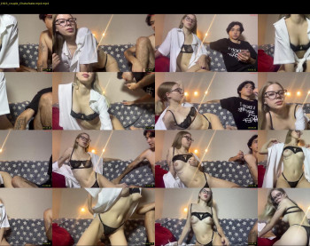 enigmacode_ — 23 minute Chaturbate couple cam video clip, 720p, Aug 7, 2024