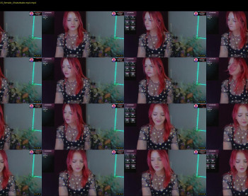 ginger_pie — 7 minute Chaturbate female cam video clip, 720p, Aug 7, 2024