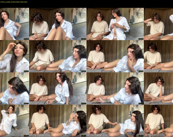 step__siblings — 16 minute Chaturbate couple cam video clip, 720p, Aug 7, 2024