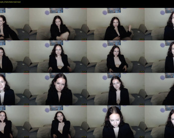 eviik — 36 minute Chaturbate couple cam video clip, 480p, Aug 9, 2024