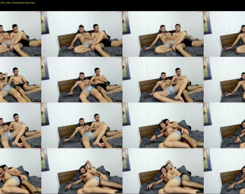 patrick_wolf — 12 minute Chaturbate male cam video clip, 720p, Aug 8, 2024