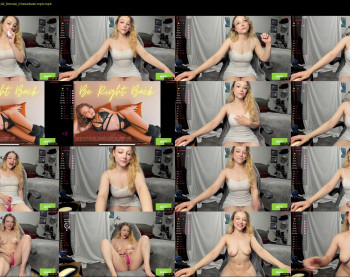 sub_button — 31 minute Chaturbate female cam video clip, 720p, Aug 9, 2024