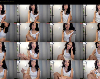 thaispice — 38 minute Chaturbate female cam video clip, 480p, Aug 9, 2024