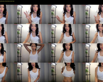 thaispice — 9 minute Chaturbate female cam video clip, 480p, Aug 9, 2024