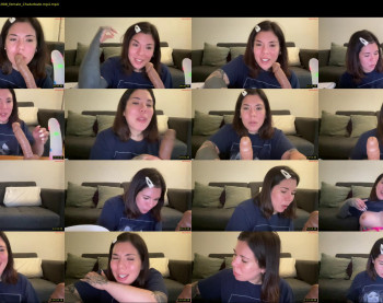 xoxogenesis — 82 minute Chaturbate female cam video clip, 720p, Aug 8, 2024