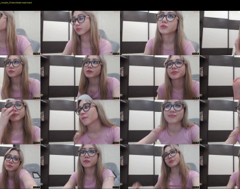 allypole — 19 minute Chaturbate couple cam video clip, 720p, Aug 9, 2024