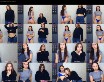 florenceeells — 43 minute Chaturbate couple cam video clip, 720p, Aug 9, 2024