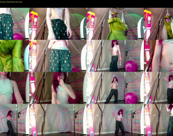hexivu — 120 minute Chaturbate female cam video clip, 720p, Aug 9, 2024